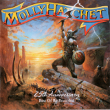 Molly Hatchet - 25th Anniversary (best Of Re-recorded, 2003) '2003