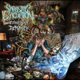 Parasitic Ejaculation - Echoes Of Depravity '2015