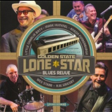Mark Hummel & C - Golden State Lone Star Blues Revue '2016