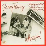 Willie Dixon & Sonny Terry & Johnny Winter - Whoopin' '1984