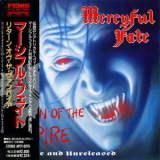 Mercyful Fate - Return of the Vampire (Japanese Edition) '1992