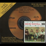 John Mayall & The Bluesbreakers Feat. Eric Clapton - Blues Breakers With Eric Clapton (Gold HDCD) '1966