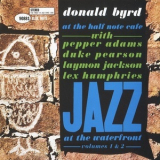 Donald Byrd - At The Half Note Cafe, Volumes 1 & 2 '1997