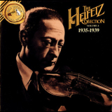 Jascha Heifetz - The Heifetz Collection, Vol. 4: 1935-1939 '1994