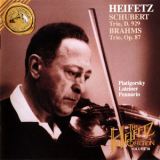 Jascha Heifetz - The Heifetz Collection, Vol.38: Schubert / Brahms '1994