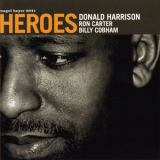 Donald Harrison - Heroes '2004