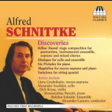 Alfred Schnittke - Discoveries '2010