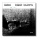 Keller Quartett - Alexei Lubimov - Schnittke - Klavierquintett, Shostakovich - Streichquartett 15 '2003
