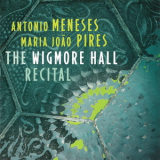 Antonio Meneses & Maria Joao Pires - The Wigmore Hall Recital '2013