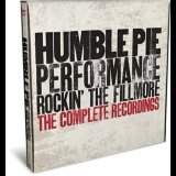 Humble Pie - Performance: Rockin' The Fillmore: The Complete Recordings '2013