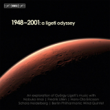 Berlin Philharmonic Wind Quintet - Six Bagatelles - 1948-2001 - A Ligeti Odyssey '2012