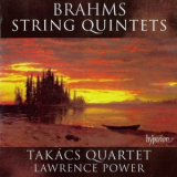 Lawrence Power, Takacs Quartet - Brahms - String Quintets '2014