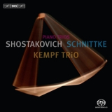 Kempf Trio - Shostakovich And Schnittke Piano Trios '2009