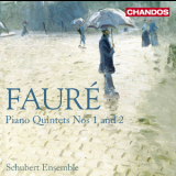 Schubert Ensemble - Faure - Piano Quintets '2010