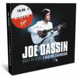 Joe Dassin - Best Of 3 CD (L'Album Souvenir) '2010