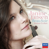 Janine Jansen & Itamar Golan - Janine Jansen - Beau Soir '2010