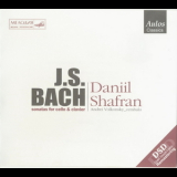 J.s.bach (shafran & Volkonsky) - Cello Sonatas Bwv 1027-1029 '2003