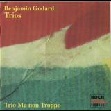 Trio Ma Non Troppo - Godard - Piano Trios - Trio Ma Non Troppo '1995