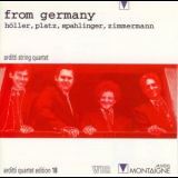 Arditti String Quartet - From Germany '1994