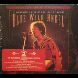 Jimi Hendrix - Blue Wild Angel: Jimi Hendrix Live At The Isle Of Wight '2002