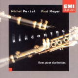Michel Portal & Paul Meyer - Duos Pour Clarinettes '1997