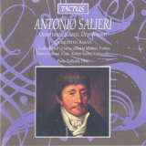Antonio Salieri - Ouvertures, Scherzi, Divertimenti (quartetto Amati) '1994