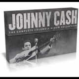 Johnny Cash - The Complete Columbia Album Collection (88697910472, EU) (Part 1) '2012