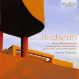 Valerius Ensemble - Hindemith - Chamber Music '2013