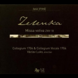 Jan Dismas Zelenka - Missa Votiv '2008