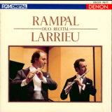 Jean-pierre Rampal & Maxence Larrieu - Duo Recital '1973