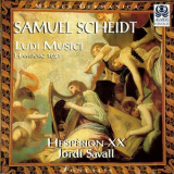 Hesperion Xx & Jordi Savall - Scheidt - Ludi Musici '1997