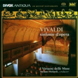 I Virutosi Delle Muse - Sinfonie D'opera - Vivaldi '1992
