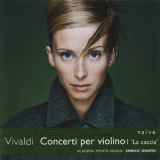 Academia Montis Regalis - Enrico Onofri - Concerti Per Violino 1 'la Caccia' '2006