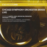 Chicago Symphony Orchestra Brass - Chicago Symphony Orchestra Brass: Live '2011