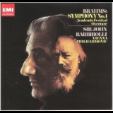 Johann Brahms - Symphony No. 4 / Academic Festival Overture (Sir John Barbirolli) '1968