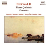 Uppsala Chamber Soloists - Berwald: Complete Works For Piano Quintet '1996