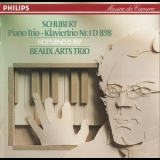 Beaux Arts Trio - Schubert - Piano Trio; Nocturne - Beaux Arts Trio '2004