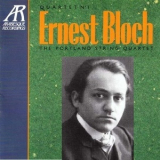 Bloch - The Portland String Quartet '1985