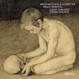 Shostakovich, Schnittke - Cello Sonatas (Gerhardt, Osborne) '2006