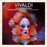 Fabio Biondi, Rinaldo Alessandrini, Maurizio Naddeo - Vivaldi - Sonate Di Dresda '1996