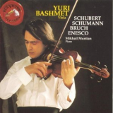 Yuri Bachmet - Schubert, Schumann, Bruch, Enesco '1990