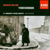 Osvaldo Golijov - Yiddishbbuk '2002
