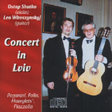 O.shutko & l.witoszynskyj - Concert In Lviv '2004