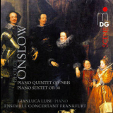 George Onslow (gianluca Luisi, Ensemble Concertant Frankfurt) - Sextet Op. 30, Quintet Op. 79bis '2007