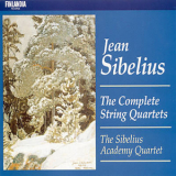 Sibelius Academy Quartet - Sibelius: The Complete String Quartets, Disk 1 Of 2 '1982