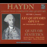 Quatuor Festetics - Haydn Collection Complette Des Quatuors Oeuvre 1 '1999