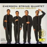 Emerson String Quartet - The Haydn Project '2001