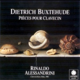Alessandrini - Buxtehude - Piиces Pour Clavecin '1995