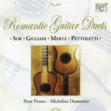 P.pieters, M.dumortier - Romantic Guitar Duets '2006