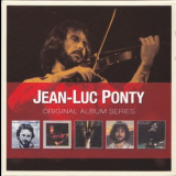 Jean-luc Ponty - Original Album Series [5CD]  '2012